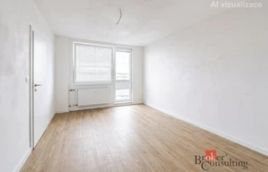 Apartment for sale, 3+1 - 2 bedrooms, 57m<sup>2</sup>
