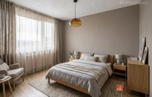 Apartment for sale, 3+1 - 2 bedrooms, 57m<sup>2</sup>