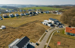 Building plot for sale, 842m<sup>2</sup>