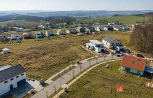 Building plot for sale, 842m<sup>2</sup>