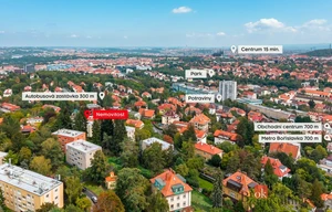 Apartment for sale, 4+1 - 3 bedrooms, 75m<sup>2</sup>