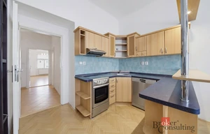 Apartment for sale, 2+kk - 1 bedroom, 50m<sup>2</sup>