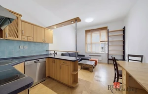 Apartment for sale, 2+kk - 1 bedroom, 50m<sup>2</sup>