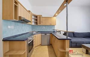 Apartment for sale, 2+kk - 1 bedroom, 50m<sup>2</sup>