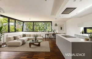 Apartment for sale, 4+kk - 3 bedrooms, 150m<sup>2</sup>