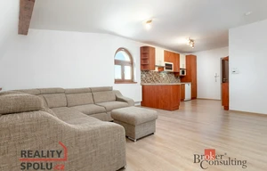 Apartment for rent, 3+kk - 2 bedrooms, 66m<sup>2</sup>