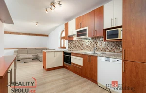 Apartment for rent, 3+kk - 2 bedrooms, 66m<sup>2</sup>