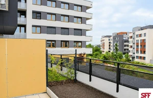 Apartment for rent, 1+KK - Studio, 36m<sup>2</sup>