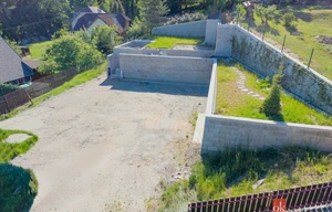 Building plot for sale, 530m<sup>2</sup>