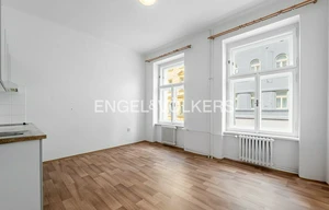 Apartment for rent, 1+KK - Studio, 24m<sup>2</sup>
