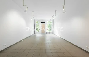 Retail space for rent, 45m<sup>2</sup>