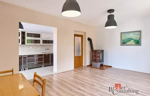 Apartment for rent, 3+kk - 2 bedrooms, 80m<sup>2</sup>