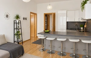 Apartment for rent, 2+kk - 1 bedroom, 56m<sup>2</sup>