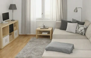 Apartment for rent, 2+kk - 1 bedroom, 56m<sup>2</sup>