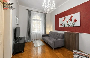 Apartment for rent, 2+kk - 1 bedroom, 65m<sup>2</sup>
