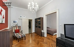 Apartment for rent, 2+kk - 1 bedroom, 65m<sup>2</sup>