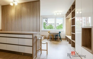 Apartment for sale, 1+KK - Studio, 33m<sup>2</sup>