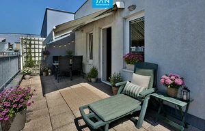Apartment for rent, 3+kk - 2 bedrooms, 87m<sup>2</sup>