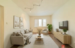 Apartment for sale, 2+1 - 1 bedroom, 44m<sup>2</sup>