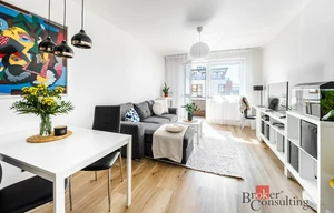 Apartment for sale, 2+kk - 1 bedroom, 72m<sup>2</sup>