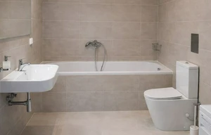 Apartment for rent, 2+kk - 1 bedroom, 65m<sup>2</sup>