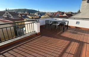 Apartment for sale, 3+kk - 2 bedrooms, 235m<sup>2</sup>