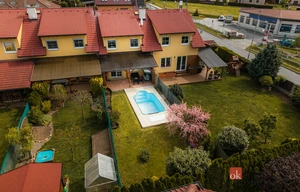 Family house for sale, 122m<sup>2</sup>, 121m<sup>2</sup> of land
