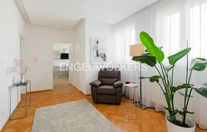 Apartment for rent, 4+1 - 3 bedrooms, 142m<sup>2</sup>