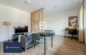Apartment for rent, 1+KK - Studio, 37m<sup>2</sup>