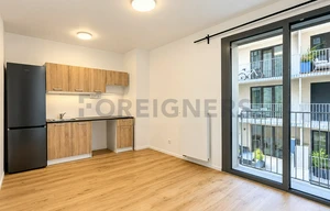 Apartment for rent, 2+kk - 1 bedroom, 42m<sup>2</sup>