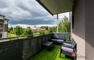 Apartment for rent, 4+kk - 3 bedrooms, 78m<sup>2</sup>