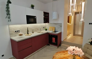Apartment for sale, 3+kk - 2 bedrooms, 53m<sup>2</sup>
