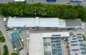 Warehouse for rent, 43m<sup>2</sup>