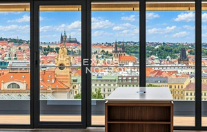 Apartment for rent, 5+kk - 4 bedrooms, 227m<sup>2</sup>