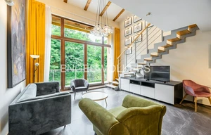 Apartment for rent, 2+kk - 1 bedroom, 87m<sup>2</sup>