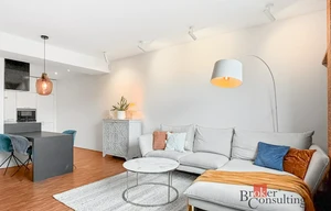 Apartment for sale, 3+kk - 2 bedrooms, 88m<sup>2</sup>