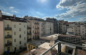 Apartment for rent, 2+kk - 1 bedroom, 45m<sup>2</sup>