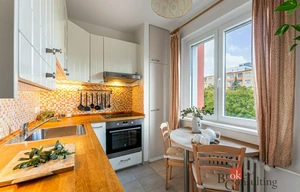 Apartment for sale, 2+1 - 1 bedroom, 48m<sup>2</sup>