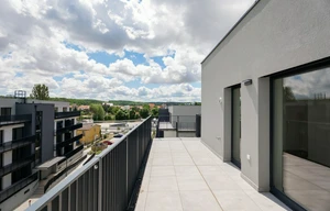 Apartment for sale, 2+kk - 1 bedroom, 53m<sup>2</sup>