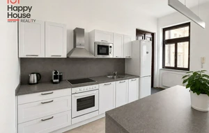 Apartment for rent, 2+kk - 1 bedroom, 65m<sup>2</sup>