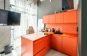 Apartment for rent, 1+KK - Studio, 37m<sup>2</sup>