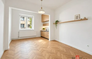 Apartment for sale, 2+kk - 1 bedroom, 39m<sup>2</sup>