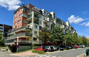 Apartment for sale, 2+kk - 1 bedroom, 55m<sup>2</sup>
