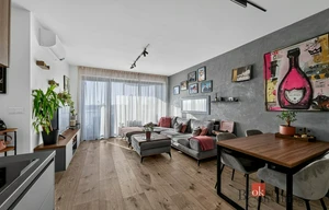 Apartment for sale, 2+kk - 1 bedroom, 56m<sup>2</sup>