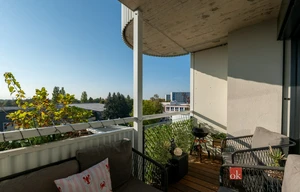 Apartment for sale, 2+kk - 1 bedroom, 56m<sup>2</sup>