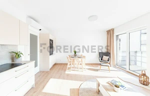 Apartment for rent, 3+kk - 2 bedrooms, 68m<sup>2</sup>