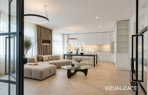 Apartment for sale, 4+kk - 3 bedrooms, 153m<sup>2</sup>