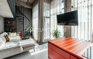 Apartment for rent, 1+KK - Studio, 37m<sup>2</sup>