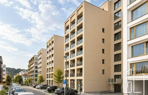 Apartment for rent, 2+kk - 1 bedroom, 59m<sup>2</sup>