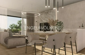 Apartment for sale, 4+kk - 3 bedrooms, 130m<sup>2</sup>